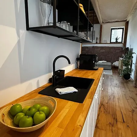 Apartamento Scheunenloft - Design, Smart Tv Und Parkplatz Inklusive Rothenfels