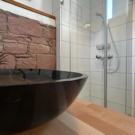 Scheunenloft - Design, Smart Tv Und Parkplatz Inklusive Rothenfels