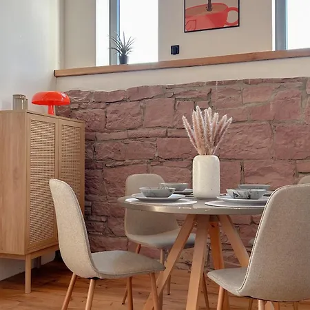 Scheunenloft - Design, Smart Tv Und Parkplatz Inklusive