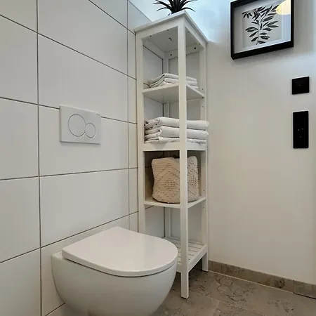 Scheunenloft - Design, Smart Tv Und Parkplatz Inklusive Apartamento *