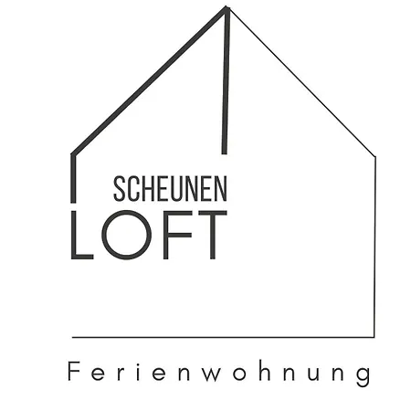 Apartamento Scheunenloft - Design, Smart Tv Und Parkplatz Inklusive