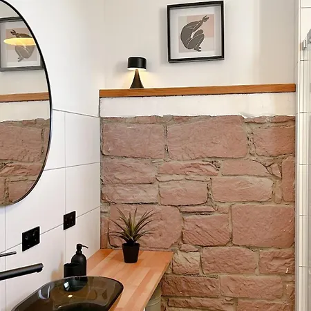 Apartamento Scheunenloft - Design, Smart Tv Und Parkplatz Inklusive *