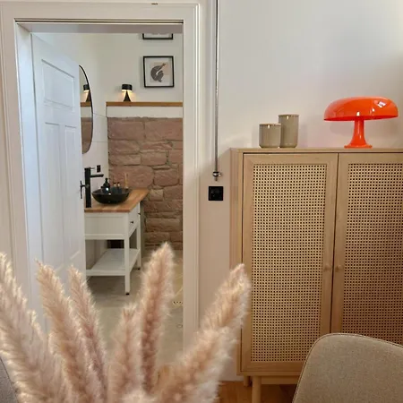 Apartamento Scheunenloft - Design, Smart Tv Und Parkplatz Inklusive Rothenfels
