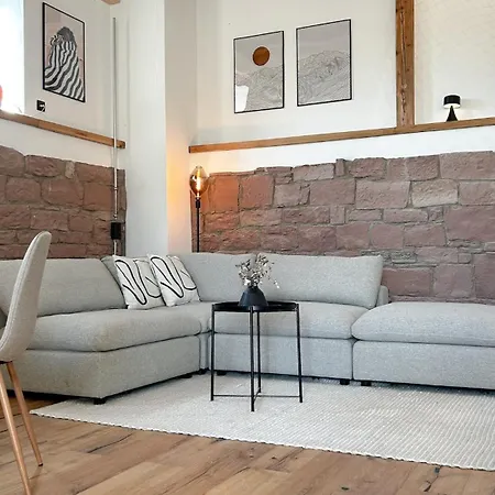 Scheunenloft - Design, Smart Tv Und Parkplatz Inklusive Rothenfels