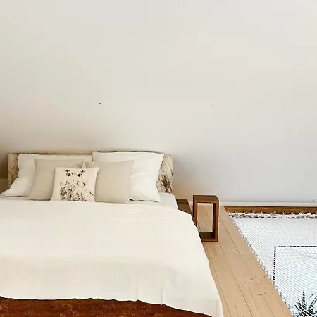 Scheunenloft - Design, Smart Tv Und Parkplatz Inklusive