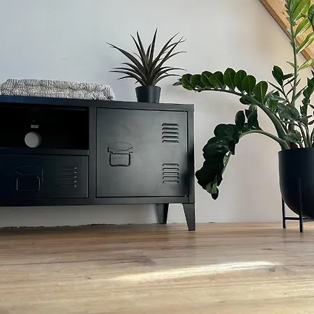 Apartamento Scheunenloft - Design, Smart Tv Und Parkplatz Inklusive