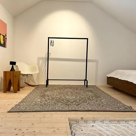 Scheunenloft - Design, Smart Tv Und Parkplatz Inklusive * Rothenfels