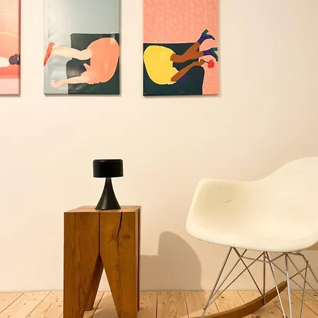 Apartamento Scheunenloft - Design, Smart Tv Und Parkplatz Inklusive *
