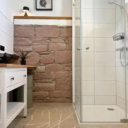 Scheunenloft - Design, Smart Tv Und Parkplatz Inklusive * Rothenfels