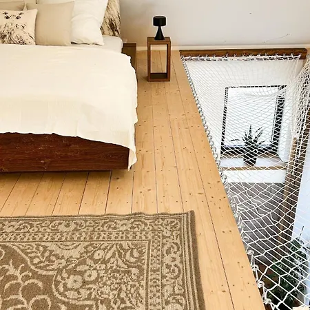 Apartamento Scheunenloft - Design, Smart Tv Und Parkplatz Inklusive *