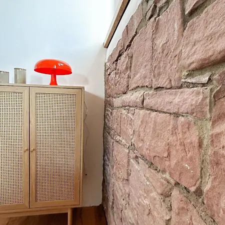 Apartamento Scheunenloft - Design, Smart Tv Und Parkplatz Inklusive Rothenfels