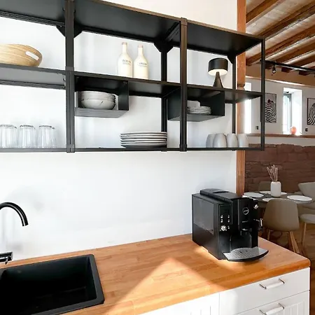 Scheunenloft - Design, Smart Tv Und Parkplatz Inklusive