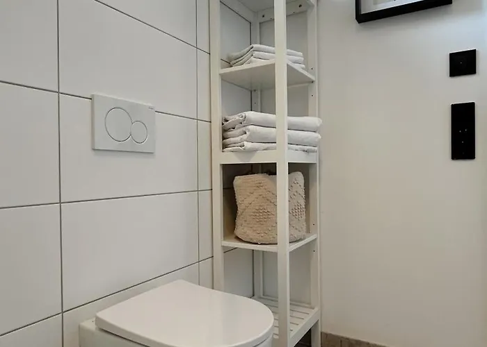 Scheunenloft - Design, Smart Tv Und Parkplatz Inklusive Apartamento *