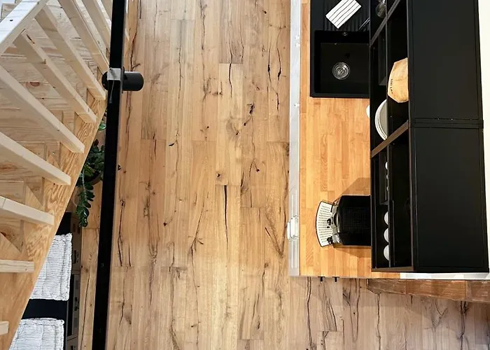 Apartamento Scheunenloft - Design, Smart Tv Und Parkplatz Inklusive *