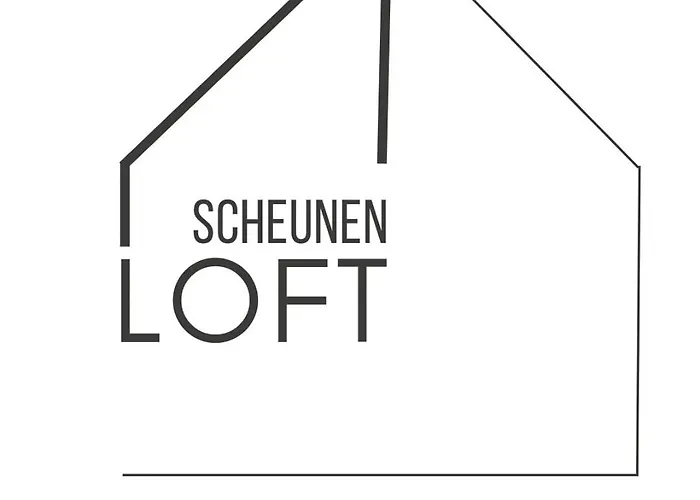 Apartamento Scheunenloft - Design, Smart Tv Und Parkplatz Inklusive