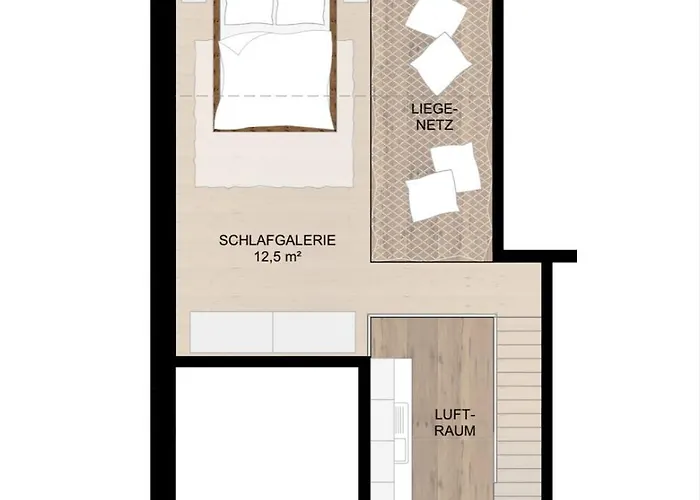 Scheunenloft - Design, Smart Tv Und Parkplatz Inklusive Apartamento *