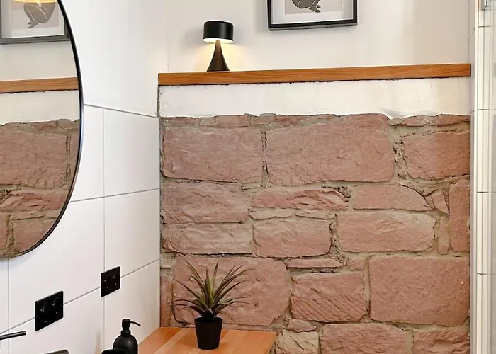 Apartamento Scheunenloft - Design, Smart Tv Und Parkplatz Inklusive *