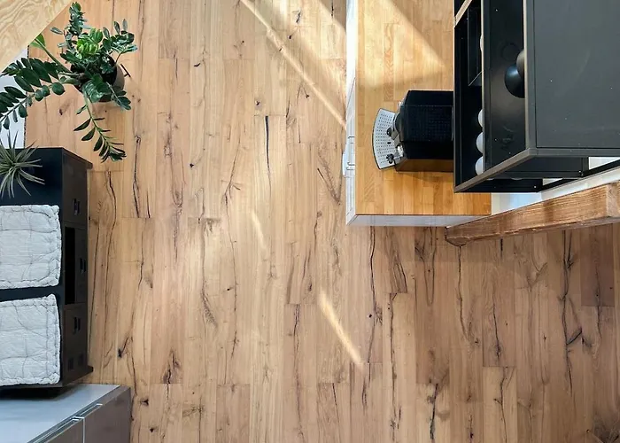 Scheunenloft - Design, Smart Tv Und Parkplatz Inklusive