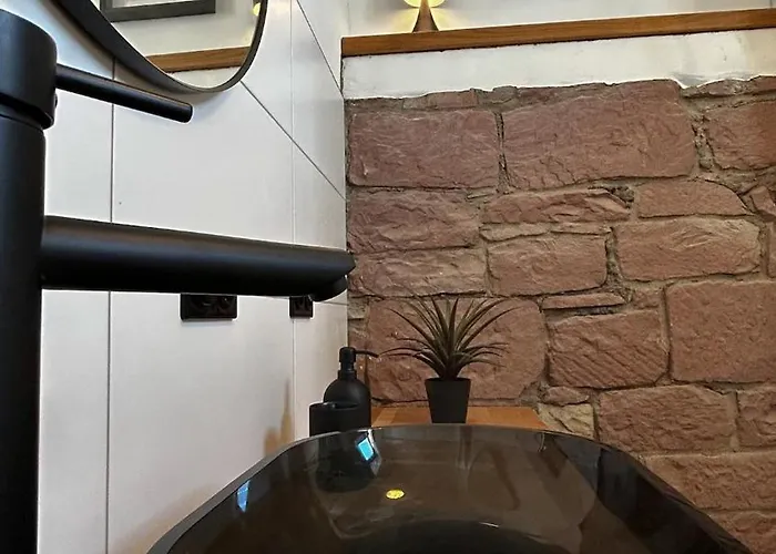 Scheunenloft - Design, Smart Tv Und Parkplatz Inklusive *