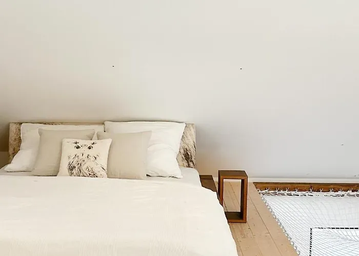 Scheunenloft - Design, Smart Tv Und Parkplatz Inklusive