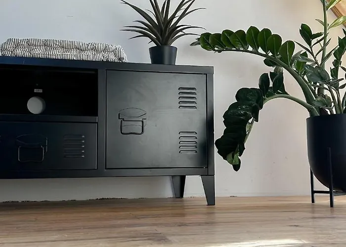 Apartamento Scheunenloft - Design, Smart Tv Und Parkplatz Inklusive