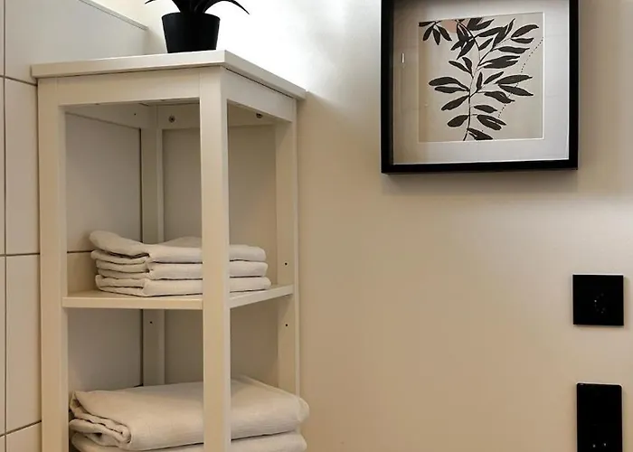 Apartamento Scheunenloft - Design, Smart Tv Und Parkplatz Inklusive *