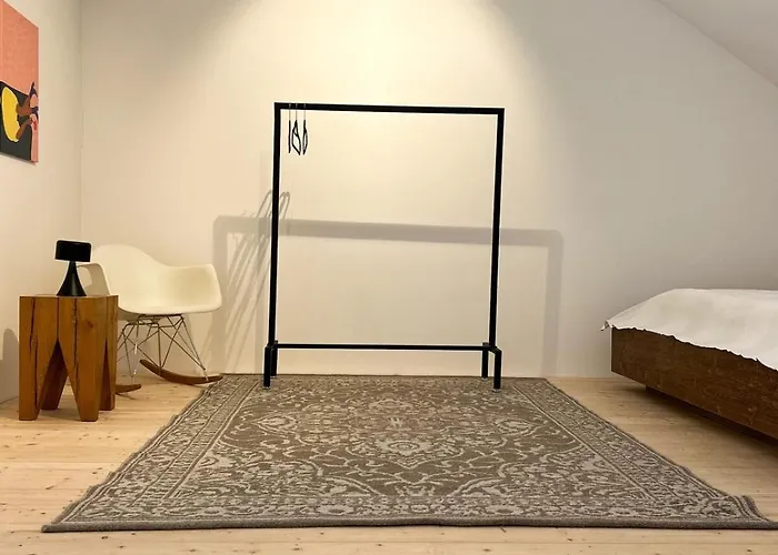 Scheunenloft - Design, Smart Tv Und Parkplatz Inklusive * Rothenfels