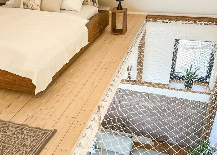 Scheunenloft - Design, Smart Tv Und Parkplatz Inklusive Apartamento *