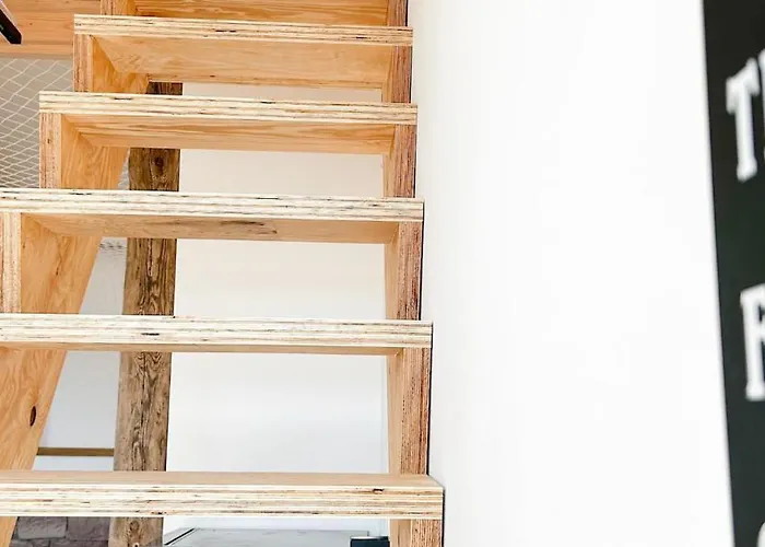Scheunenloft - Design, Smart Tv Und Parkplatz Inklusive Apartamento Rothenfels