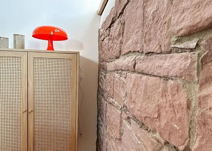 Apartamento Scheunenloft - Design, Smart Tv Und Parkplatz Inklusive Rothenfels