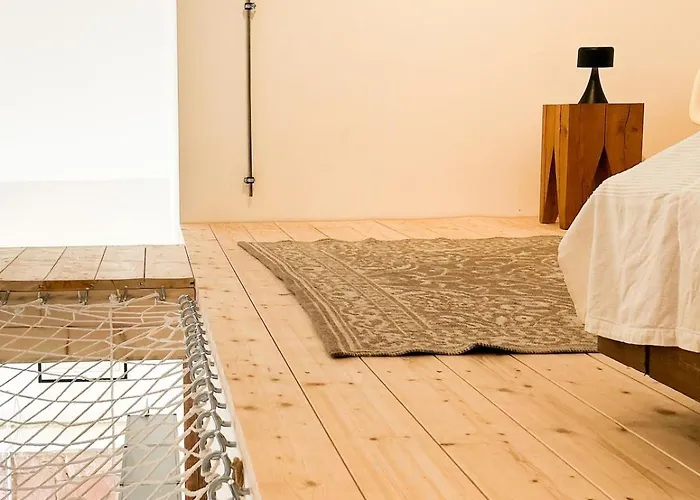 Apartamento Scheunenloft - Design, Smart Tv Und Parkplatz Inklusive
