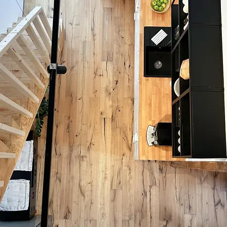 Apartment Scheunenloft - Design, Smart Tv Und Parkplatz Inklusive *