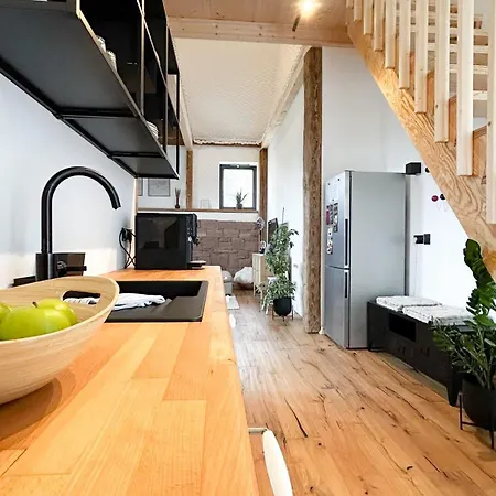 Scheunenloft - Design, Smart Tv Und Parkplatz Inklusive *