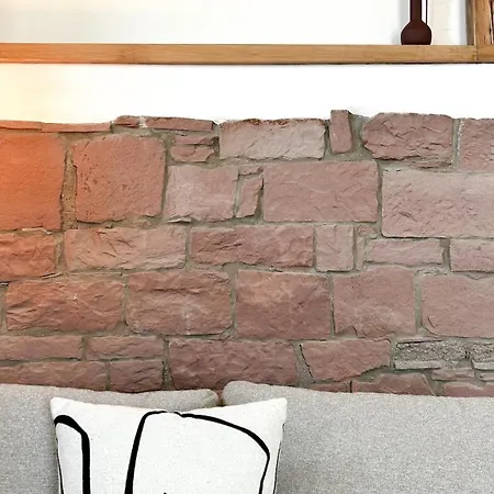 Scheunenloft - Design, Smart Tv Und Parkplatz Inklusive Apartment *