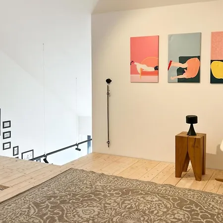 Scheunenloft - Design, Smart Tv Und Parkplatz Inklusive Apartment Rothenfels