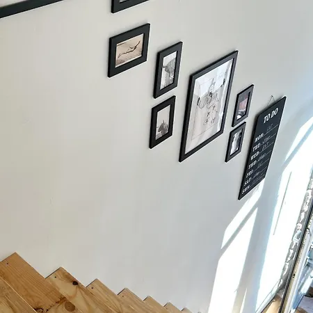 Scheunenloft - Design, Smart Tv Und Parkplatz Inklusive Apartment *