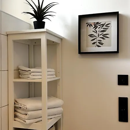 Apartment Scheunenloft - Design, Smart Tv Und Parkplatz Inklusive *