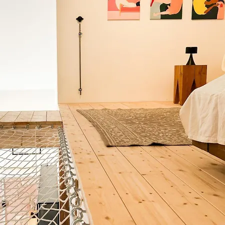 Apartment Scheunenloft - Design, Smart Tv Und Parkplatz Inklusive