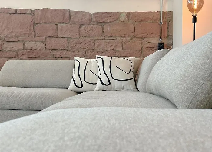 Appartement Scheunenloft - Design, Smart Tv Und Parkplatz Inklusive